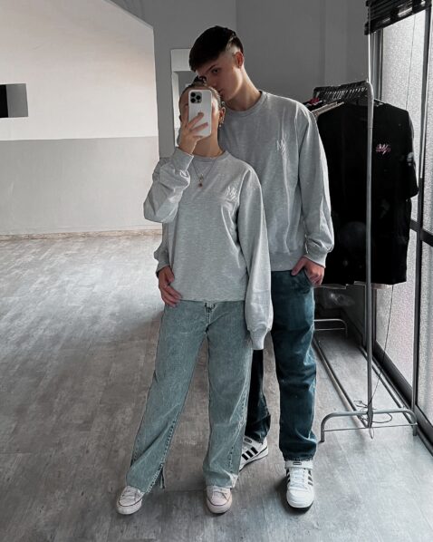 Navy gris portada