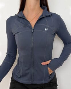 Campera Sporty - Azul Navy
