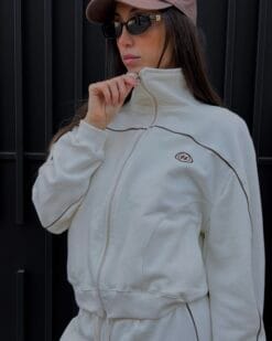 Campera Motion - Offwhite