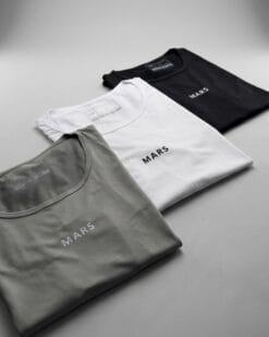 PACK X3 REMERA COMPACT - Lleva 3 pagá 2